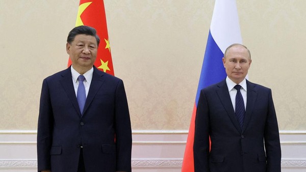 Usai Kunjungan Trump, Putin Bakal ke China Pekan Depan