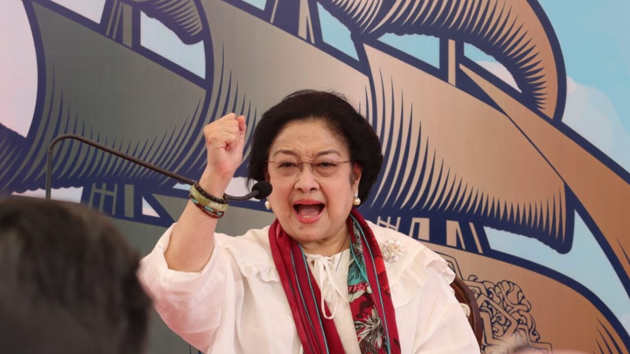 Megawati Tekankan Pentingnya Laut Sebagai Kekuatan Geopolitik dan Inovasi Indonesia