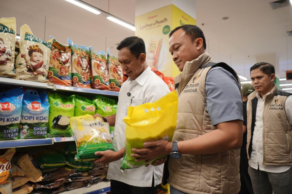 BULOG Pastikan Harga Beras SPHP Tetap Stabil, Jaga Daya Beli Masyarakat