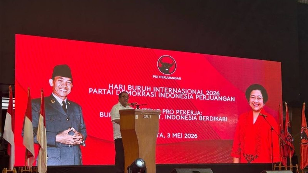 Rano Karno Tekankan Pentingnya Sinergi Buruh, Pemerintah, dan Pengusaha