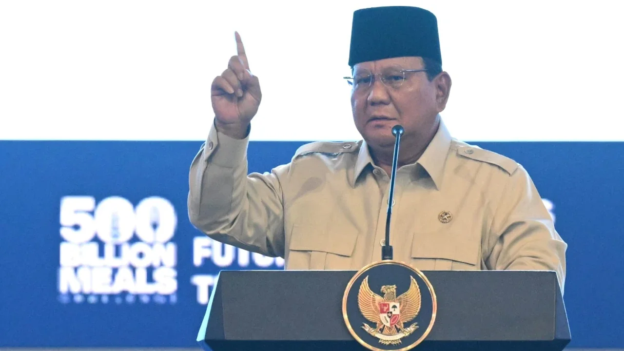 Presiden Prabowo Sambut Delapan Duta Besar Baru, Perkuat Hubungan Diplomatik Indonesia